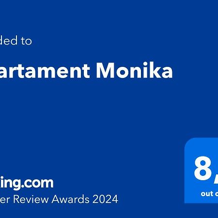 Apartament Monika ポズナン エクステリア 写真