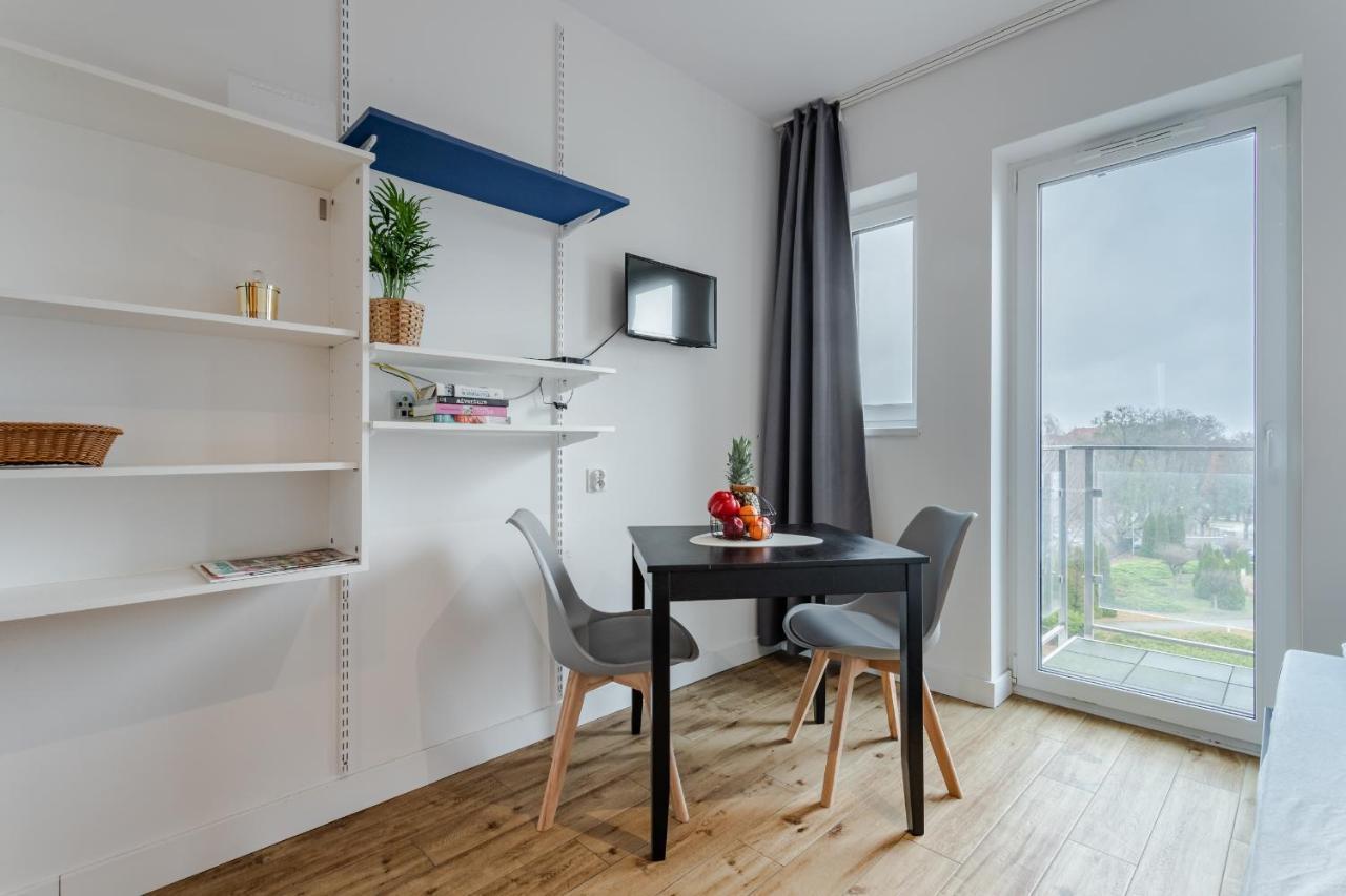 Apartament Monika ポズナン エクステリア 写真