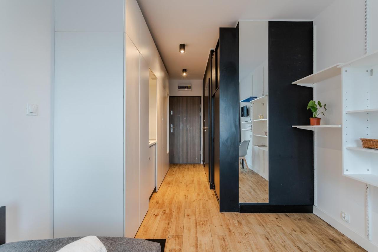 Apartament Monika ポズナン エクステリア 写真