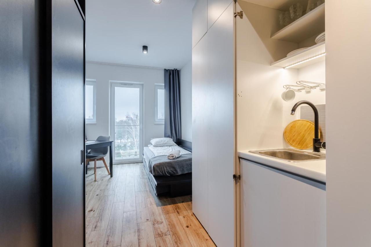 Apartament Monika ポズナン エクステリア 写真
